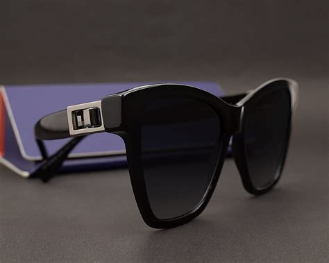 fendi ff 0289 s 807 55 9o black|Fendi FF 0289/S 807/9O Sunglasses Black .